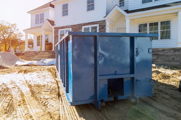 employees at Dumpster Rental of Caseyville